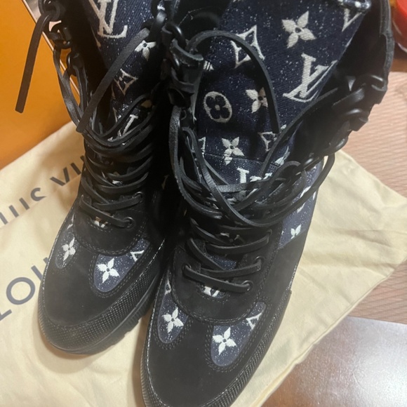 Louis Vuitton Boots Size 41 (8-8.5 Women’s) - Picture 3 of 5